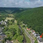 Nyaraló Freistehendes Haus Urftseeroute Am Nationalpark Gemuend! Schleiden