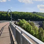 Nyaraló Freistehendes Haus Urftseeroute Am Nationalpark Gemuend! Schleiden