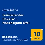 Freistehendes Haus Urftseeroute Am Nationalpark Gemuend! Nyaraló *