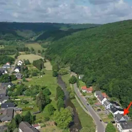 Feriehus Freistehendes Haus Urftseeroute Am Nationalpark Gemuend! Schleiden