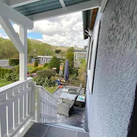 Freistehendes Haus Im Nationalpark Gemuend Mit E-bike Option! Casa de Férias *