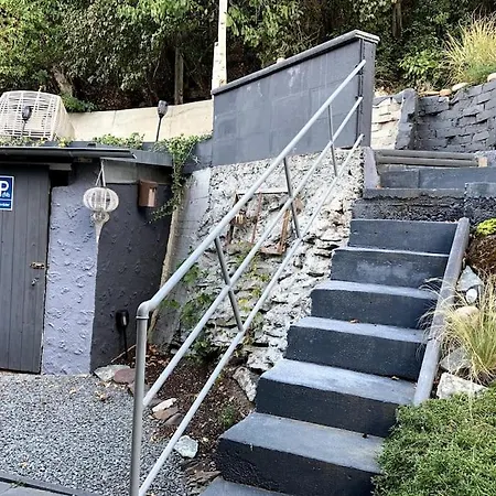 Freistehendes Haus Urftseeroute Am Nationalpark Gemuend!