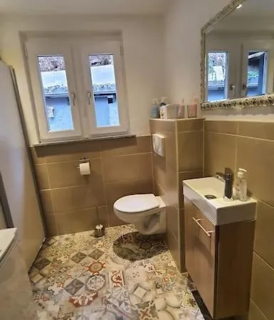 Freistehendes Haus Urftseeroute Am Nationalpark Gemuend! Schleiden