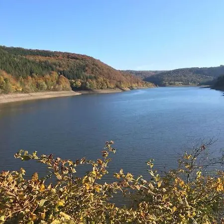 Freistehendes Haus Urftseeroute Am Nationalpark Gemuend! * Schleiden