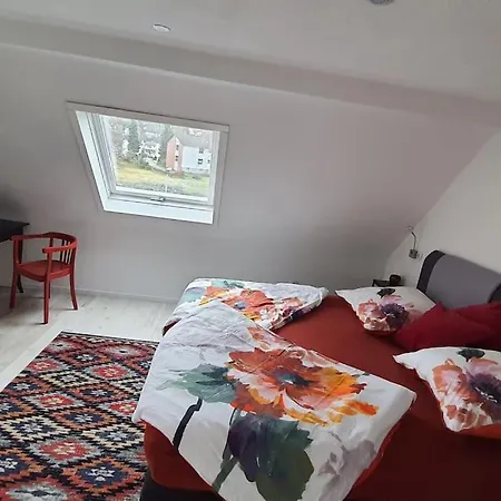Nyaraló Freistehendes Haus Urftseeroute Am Nationalpark Gemuend! *