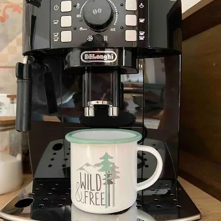 בית נופש Freistehendes Haus Im Nationalpark Gemuend Mit E-bike Option! *