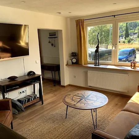 Freistehendes Haus Urftseeroute Am Nationalpark Gemuend! * Schleiden