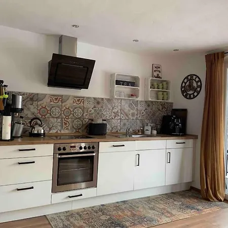 Casa de Férias Freistehendes Haus Im Nationalpark Gemuend Mit E-bike Option!