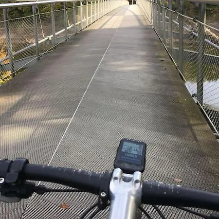 Freistehendes Haus Urftseeroute Am Nationalpark Gemuend! * Schleiden