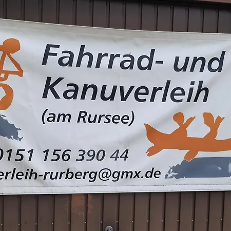 Freistehendes Haus Urftseeroute Am Nationalpark Gemuend!