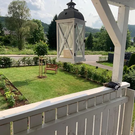 Freistehendes Haus Urftseeroute Am Nationalpark Gemuend! Vakantiehuis