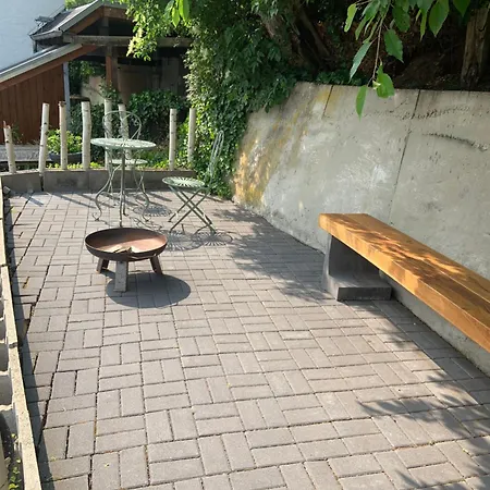 Freistehendes Haus Urftseeroute Am Nationalpark Gemuend! *