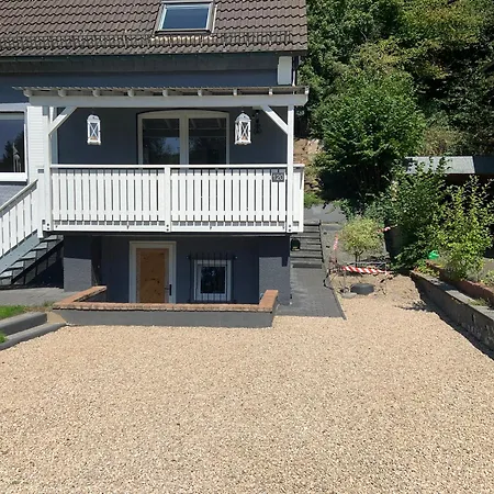 Сasa de vacaciones Freistehendes Haus Im Nationalpark Gemünd Mit E-bike Option! *