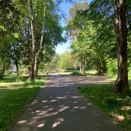 Freistehendes Haus Urftseeroute Am Nationalpark Gemuend! Nyaraló *