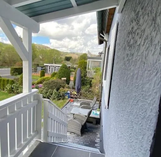 Freistehendes Haus Im Nationalpark Gemünd Mit E-bike Option! Сasa de vacaciones *