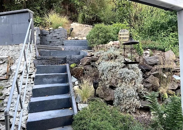 Сasa de vacaciones Freistehendes Haus Im Nationalpark Gemünd Mit E-bike Option! Schleiden