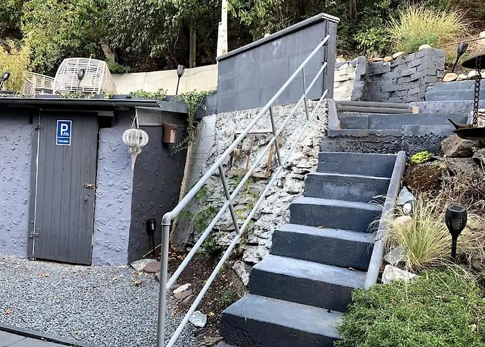 Freistehendes Haus Urftseeroute Am Nationalpark Gemuend!