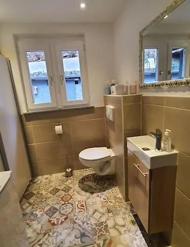 Freistehendes Haus Im Nationalpark Gemünd Mit E-bike Option! Schleiden