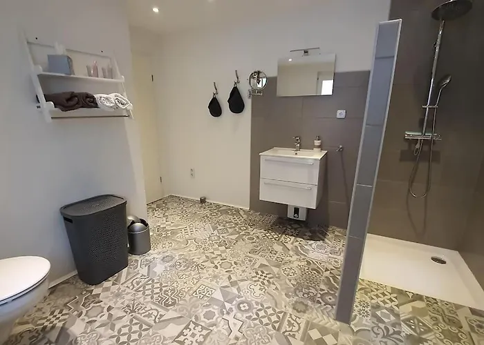 Сasa de vacaciones Freistehendes Haus Im Nationalpark Gemünd Mit E-bike Option! *