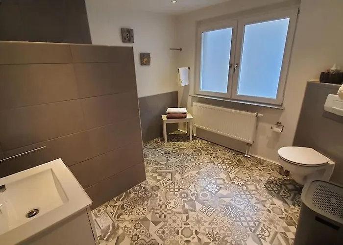 Дом отдыха Freistehendes Haus Im Nationalpark Gemuend Mit E-bike Option!