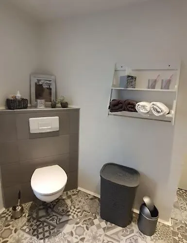 Freistehendes Haus Urftseeroute Am Nationalpark Gemuend! *