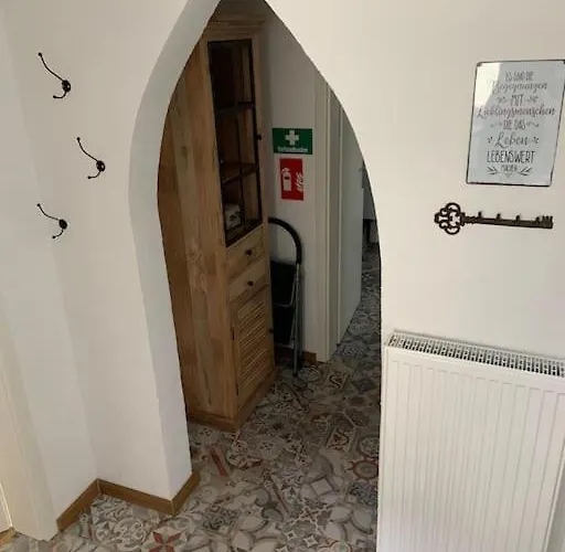 Freistehendes Haus Urftseeroute Am Nationalpark Gemuend! 度假居 施莱登