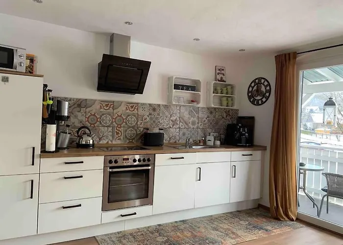 Дом отдыха Freistehendes Haus Im Nationalpark Gemuend Mit E-bike Option!