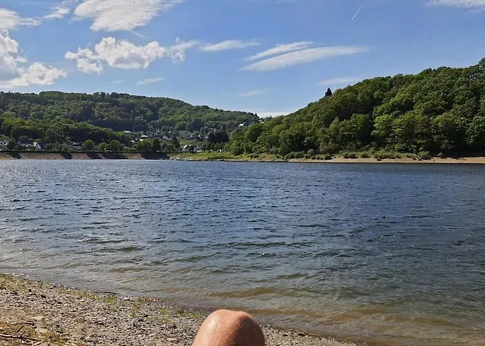 Freistehendes Haus Im Nationalpark Gemuend Mit E-bike Option! Дом отдыха Шляйден