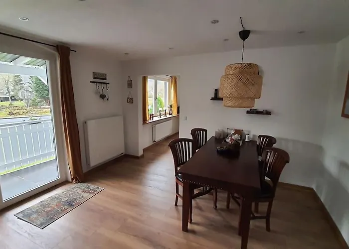 Freistehendes Haus Im Nationalpark Gemuend Mit E-bike Option! Шляйден