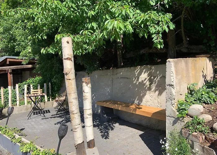 Freistehendes Haus Urftseeroute Am Nationalpark Gemuend! 度假居 施莱登