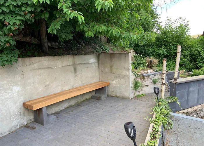 Freistehendes Haus Urftseeroute Am Nationalpark Gemuend! *