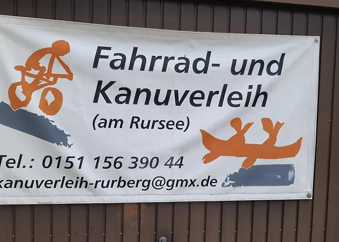 Freistehendes Haus Urftseeroute Am Nationalpark Gemuend!