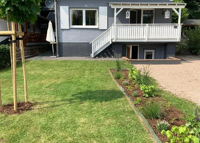 Freistehendes Haus Im Nationalpark Gemünd Mit E-bike Option! Сasa de vacaciones