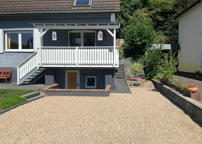 Сasa de vacaciones Freistehendes Haus Im Nationalpark Gemünd Mit E-bike Option! *